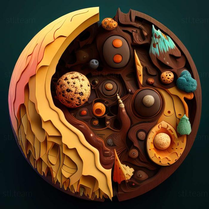 Tasty Planet Back for Seconds game